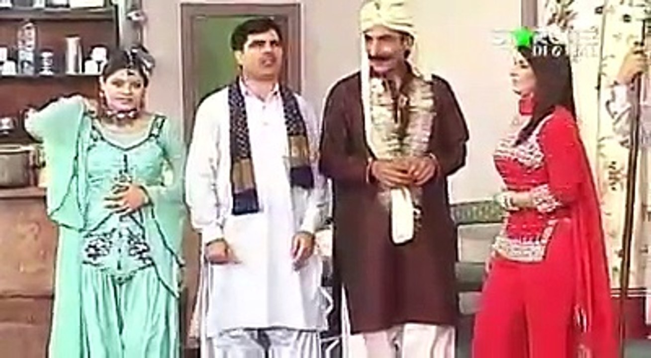 amazing punjabi stage show