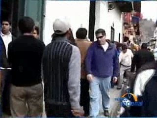 EXIGEN AUMENTO SALARIAL - CAJAMARCA