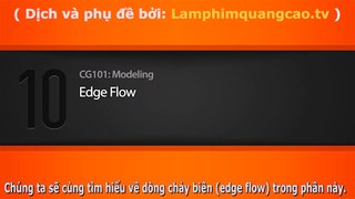 Edge Flow on models