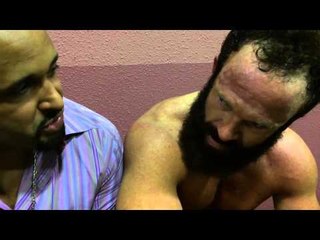 #IMPACT365 Eric Young's Emotional Comments after Winning the World Heavyweight Title
