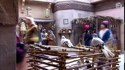 004│مسلسل دليلة و الزيبق - الجزء الثانى الحلقة الرابعة │HD│Dalila Wal Zaybaq Season 2│Episode  04