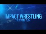 Preview Thursdays IMPACT on SpikeTV - Tag Team Warfare before Sacrifce