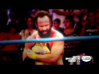 The Opening To Tonight's IMPACT - The Era Of Eric Young begins