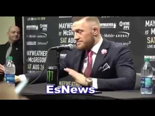 How Much Does A 'Fook You' Suit Like Conor McGrgeor Has Cost? You Can Have It For $6500