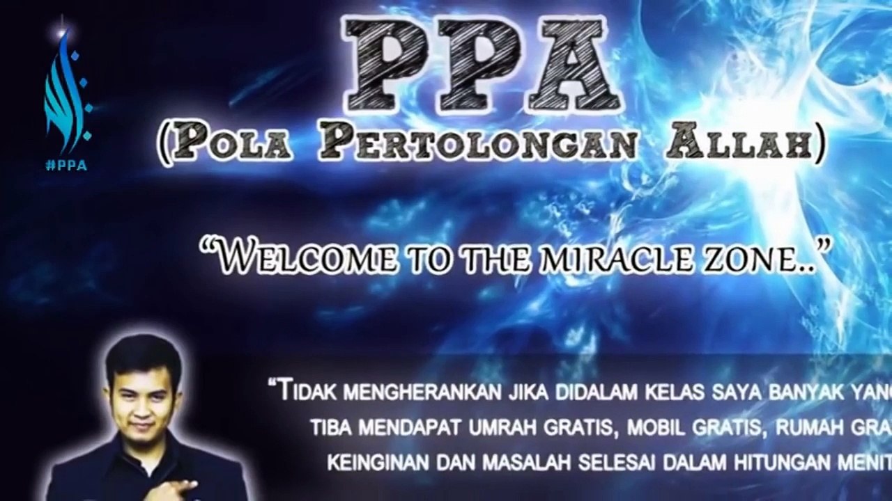 Pola Pertolongan Allah - Preview PPA