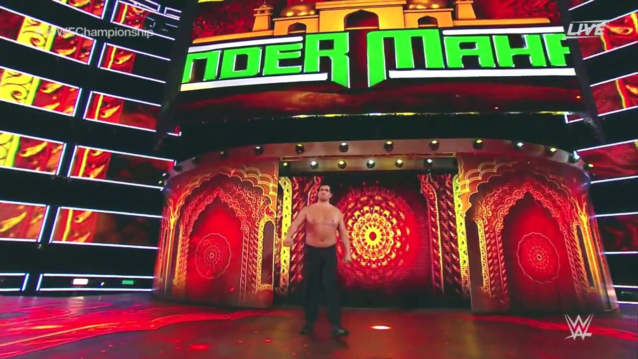 Great Khali Return