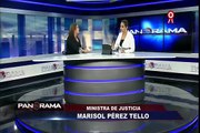 Marisol Pérez Tello habla sobre la salida de Julia Príncipe y Katherine Ampuero