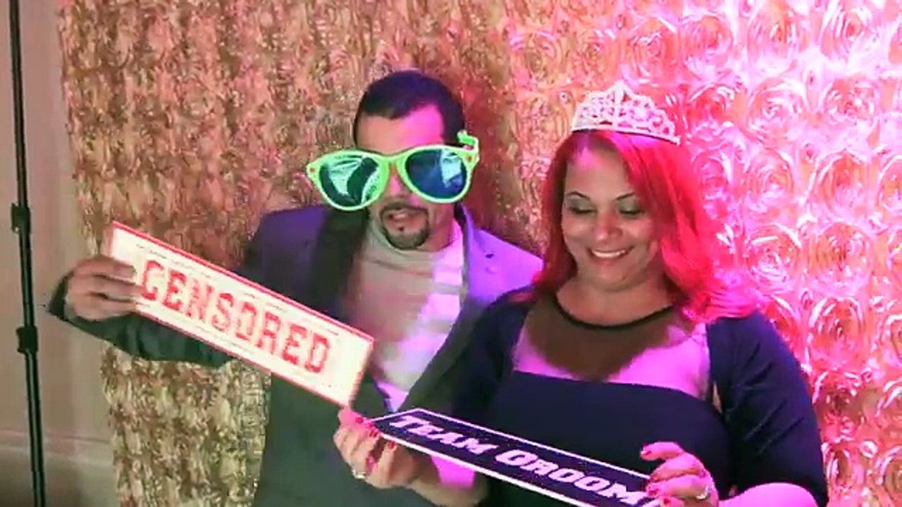 Photo Booth Rental NJ - Inside Out Booth - 201-497-0703