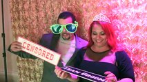 Photo Booth Rental NJ - Inside Out Booth - 201-497-0703