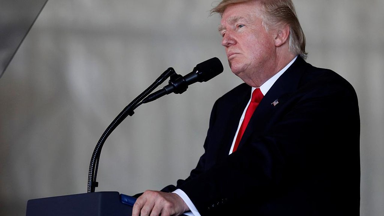 Trump unclear on Russian sanctions