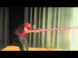 Boxing Prospect Tyrell Hendrix Putting in the Work