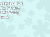 JWraps Vape Pool S554 Custom Designed ECigarette ECig Protective Vinyl Skin Wrap for