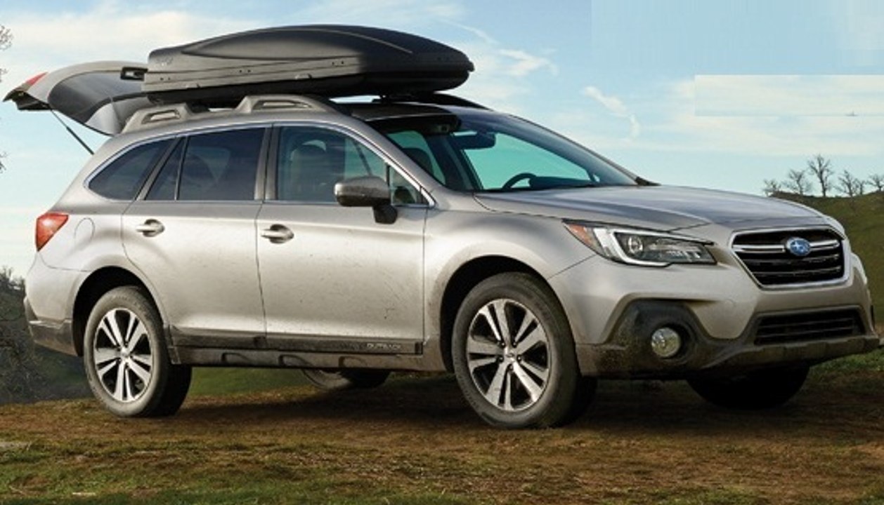 2018 Subaru Outback VS BMW 1 SERIES