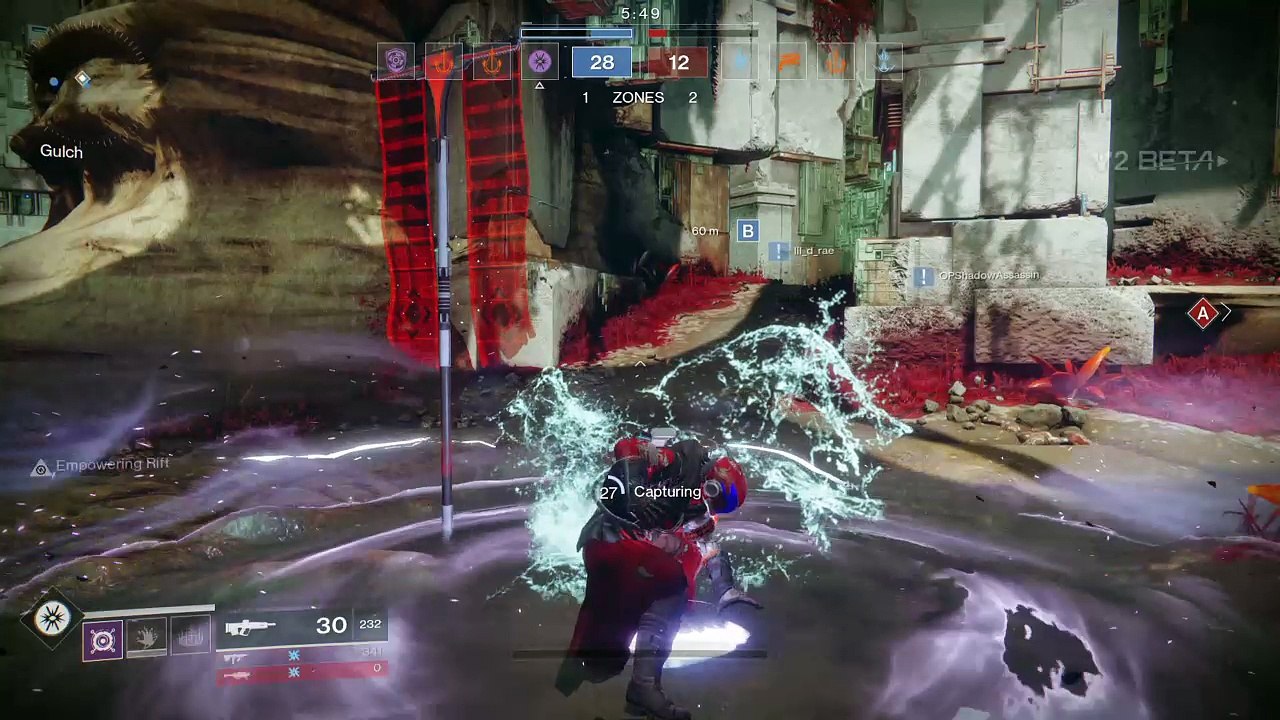 Warlock Master Race-voidwalking in cheese
