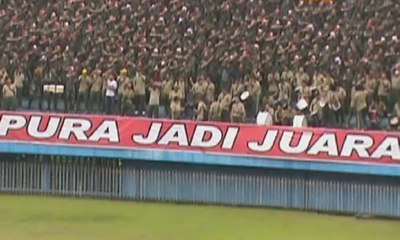 Persipura Tundukkan PS TNI
