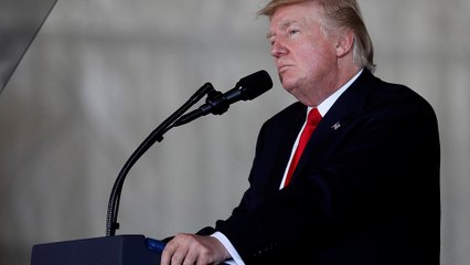 Trump ve Kongre arasında Rusya'ya yaptırım çatlağı