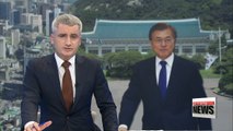 President Moon to meet Korea's top business leaders this week