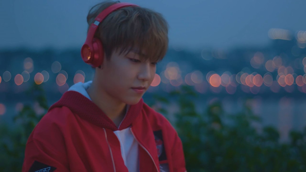 Wanna One 티저무비 #8 박우진(댄스 ver.)
