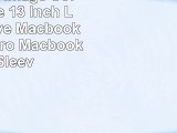 iCasso Art Image Soft Neoprene 13 Inch Laptop Sleeve Macbook  Macbook Pro  Macbook Air