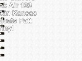 Kansas State University MacBook Air 133 20102013 Skin  Kansas State Wildcats Pattern