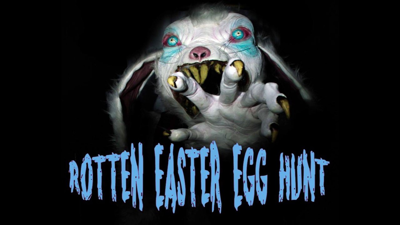 Rotten Easter Egg Hunt | CREEPY AF: Haunted House Review (Episode 3)
