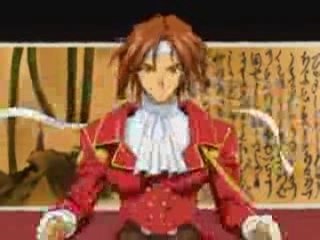 Sakura Taisen ps2 special attacks