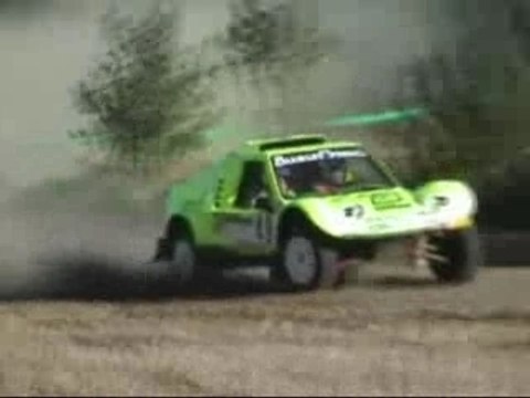 2ème partie Dunes & Marais