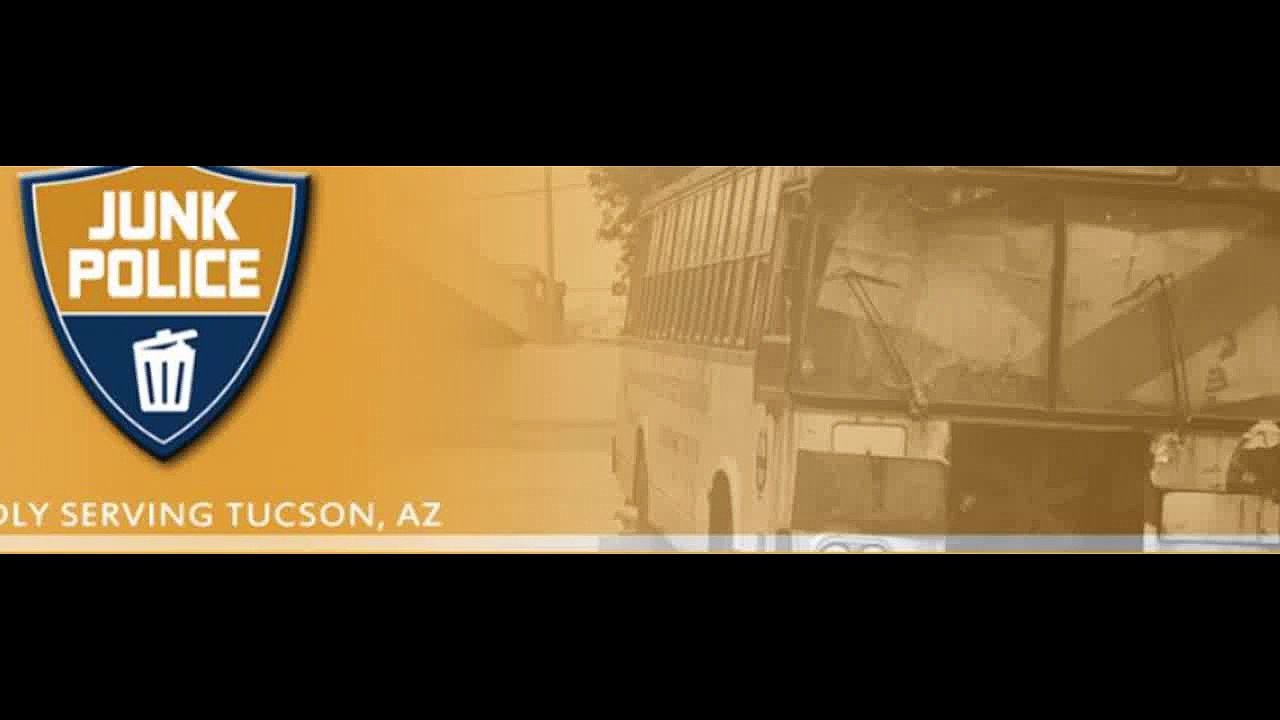 Junk Police - Mesa Junk Removal Professionals