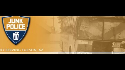 Junk Police - Mesa Junk Removal Professionals