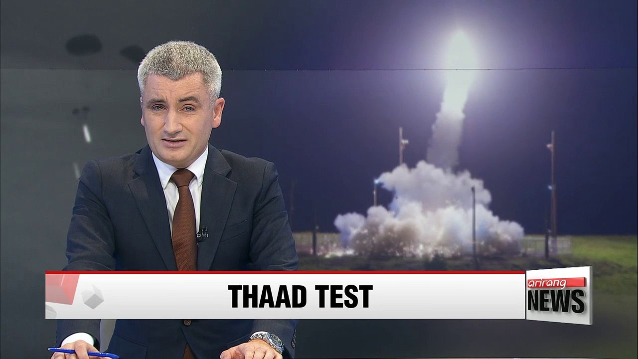 U.S. preparing another THAAD intercept test in response to North Korean threat