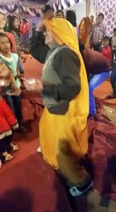 Funny dadi dance on haryanvi song