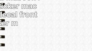 Love decal flower macbook decal mabook retina 13 sticker macbook top decal front sticker