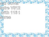 Mightyskins Protective Skin Decal Cover for Acer Aspire V5122P Laptop with 116 touch