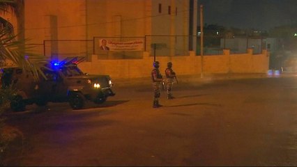 Amman attack: Two killed at shooting at Israel embassy