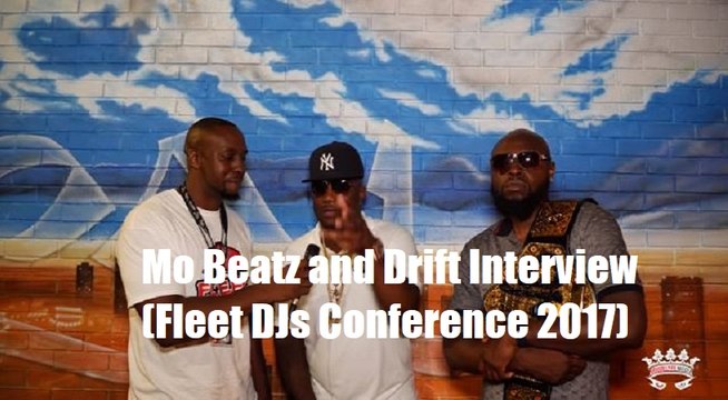 HHV Exclusive: Mo Beatz talks Bread Winner with Trina and Luke Nasty feature + Drift gets in the game at Fleet Conf