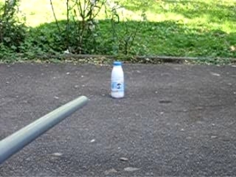 un tir avec mon patator