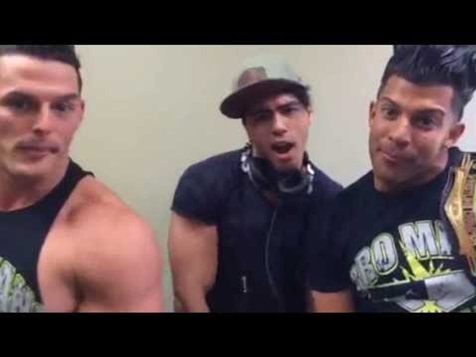 BroMans Summer Tanning Tips: Intro with The BroMans