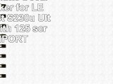 Decalrus Matte Decal Skin Sticker for LENOVO Twist S230u Ultrabooks with 125 screen