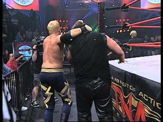 Sacrifice 2006: Christian Cage vs. Abyss