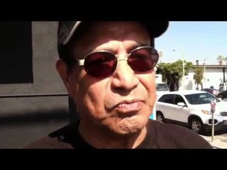 Perro Angulo vs James Kirkland