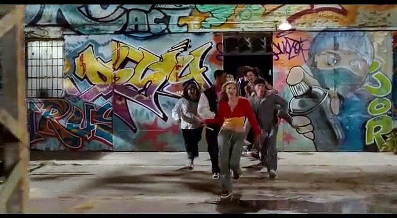 Dance Flick (2009) Trailer Reversed