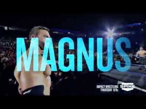 Preview Thursday's IMPACT WRESTLING on SpikeTV 9/8c