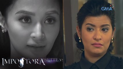 Impostora Teaser Ep. 16: Pagtuklas ni Trina