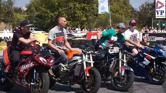 Stunts 2016 | Pulsar 220 stunts | Royal enfield | KTM Duke | Action |