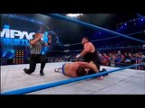 Samoa Joe vs. Eric Young (March 27, 2014)