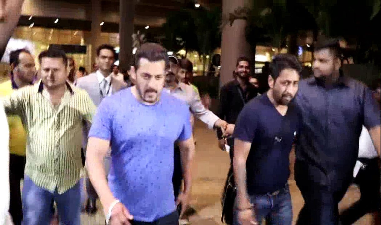 Salman ADMITS Being In A Relationship