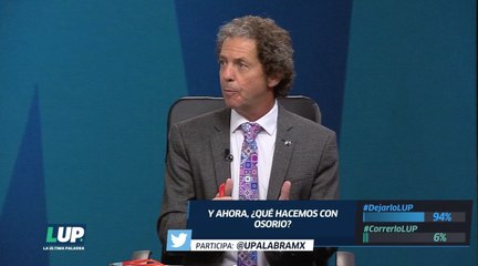 “Aquí lo que se eligió mal fue el técnico”: Daniel Brailovsky