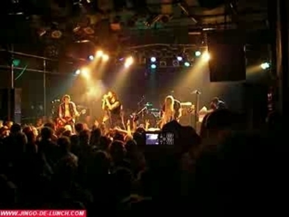 Jingo De Lunch Chew and Spit Berlin