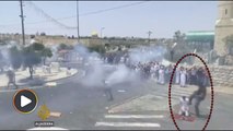 Video askar Israel sepak lelaki sedang solat cetus kemarahan
