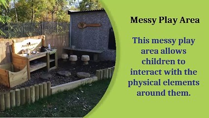 Sand, Water and Massy Play Area By Playground Imagineering Ltd